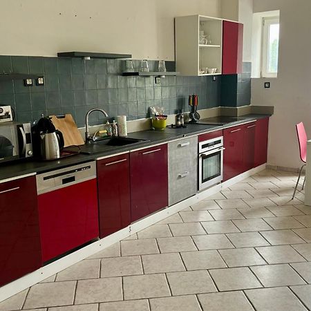 Apartament Oceane 100M2 Dans Demeure Bourgeoise Beaucourt Zewnętrze zdjęcie