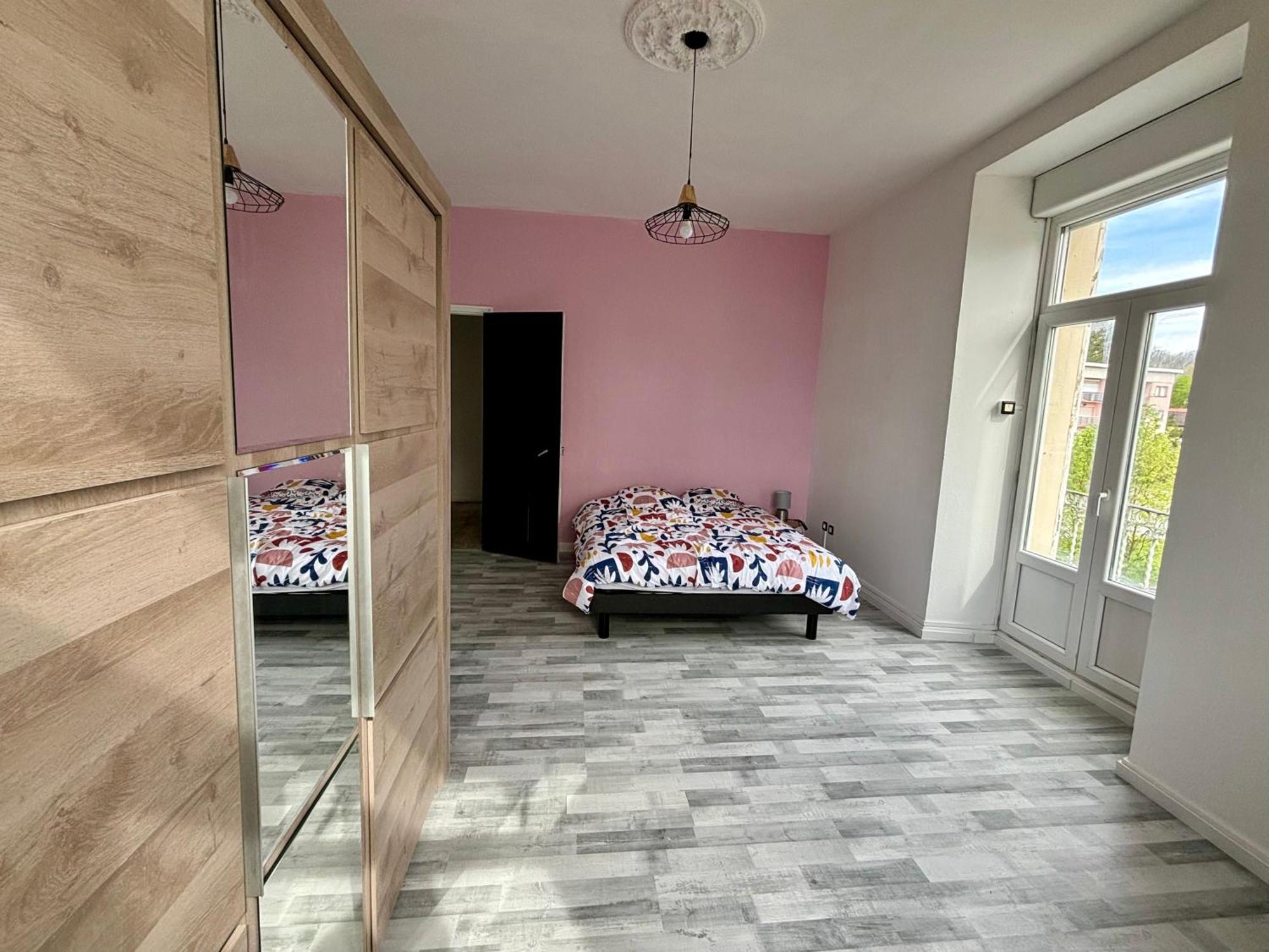 Apartament Oceane 100M2 Dans Demeure Bourgeoise Beaucourt Zewnętrze zdjęcie